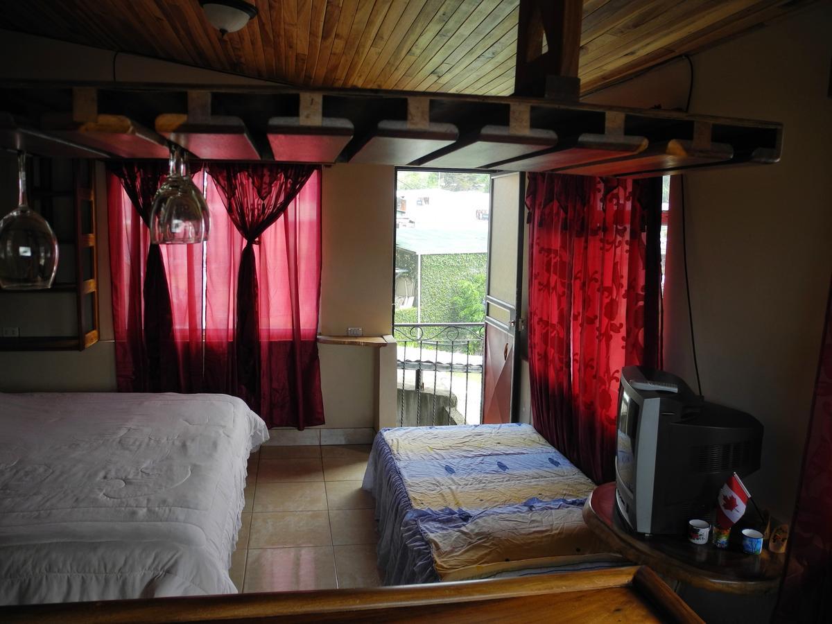 Sleepers Sleep Cheaper Hostel Monteverde Luaran gambar