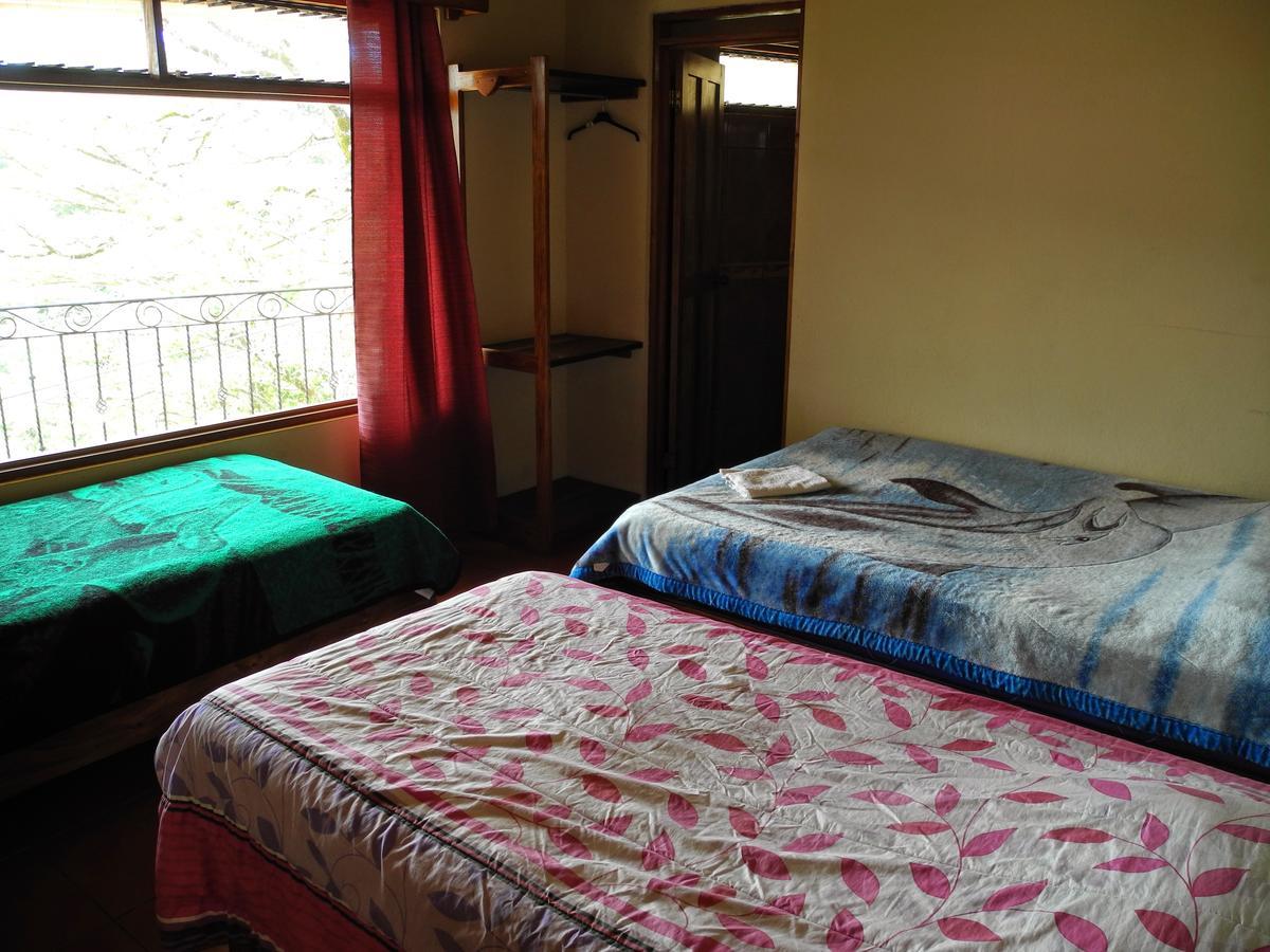 Sleepers Sleep Cheaper Hostel Monteverde Luaran gambar