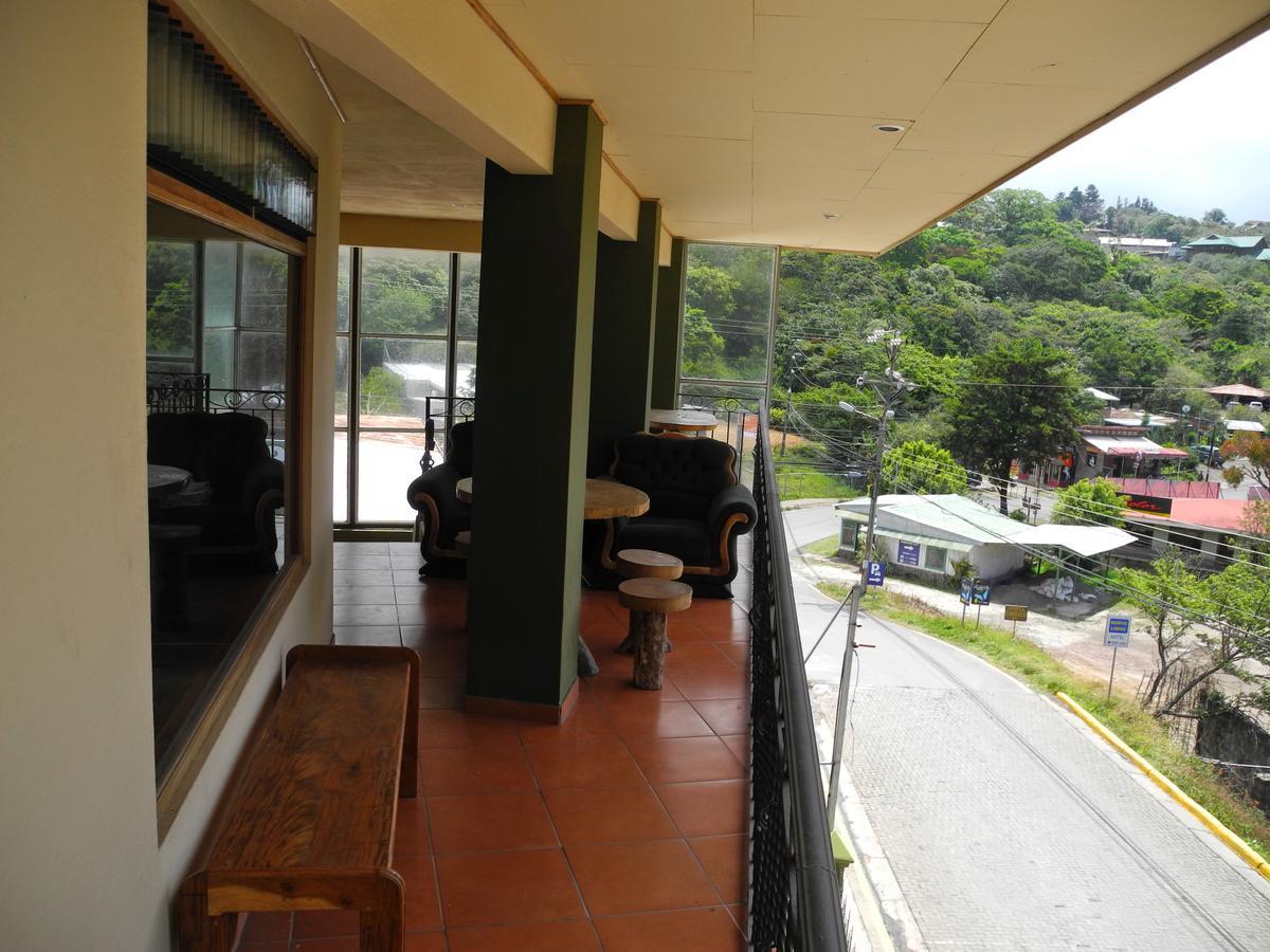Sleepers Sleep Cheaper Hostel Monteverde Luaran gambar